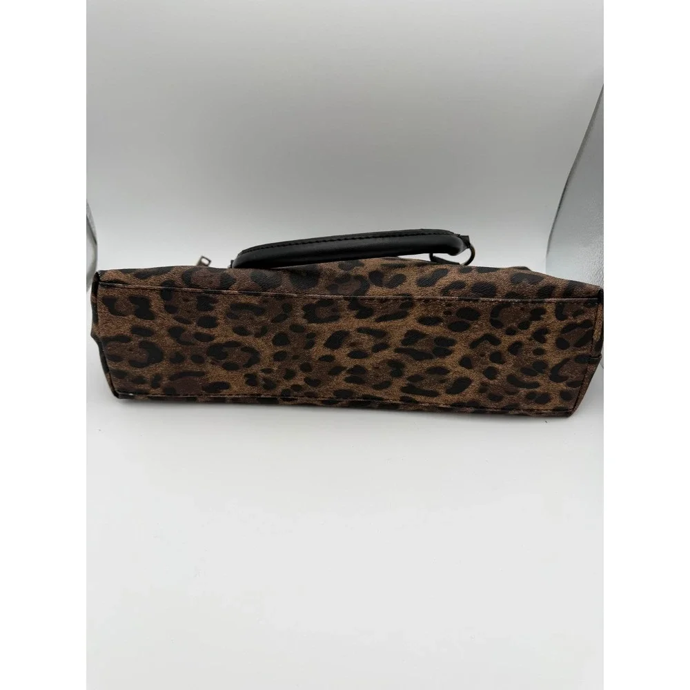 Primeware Insulated Wine Tote Bag Cougar Leopard Animal Print Thermal Carrier